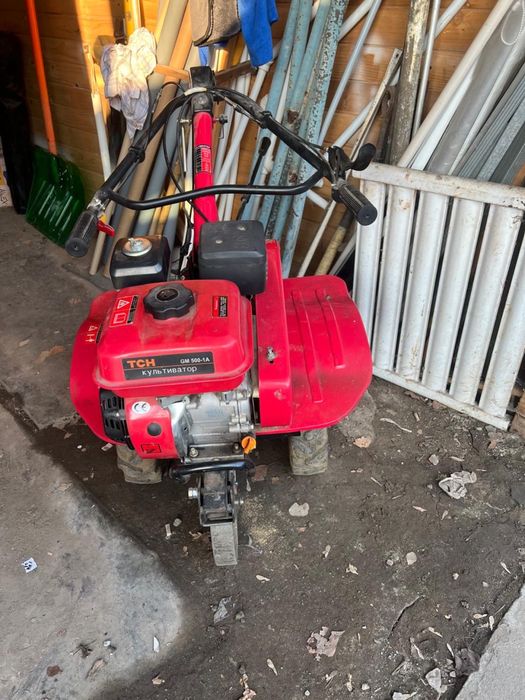 Продам мотокультиватор TCH GM 500-1A.