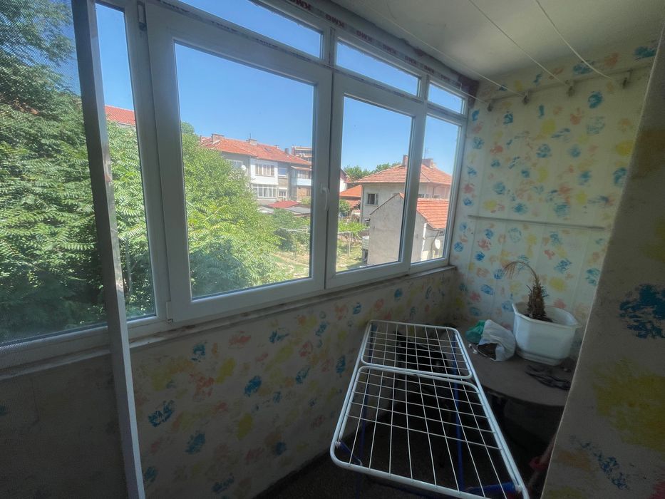 Продава се Тристаен апартамент в Плевен, 9-ти квартал - 79 кв.м за 775 €/кв.м - Снимка #8