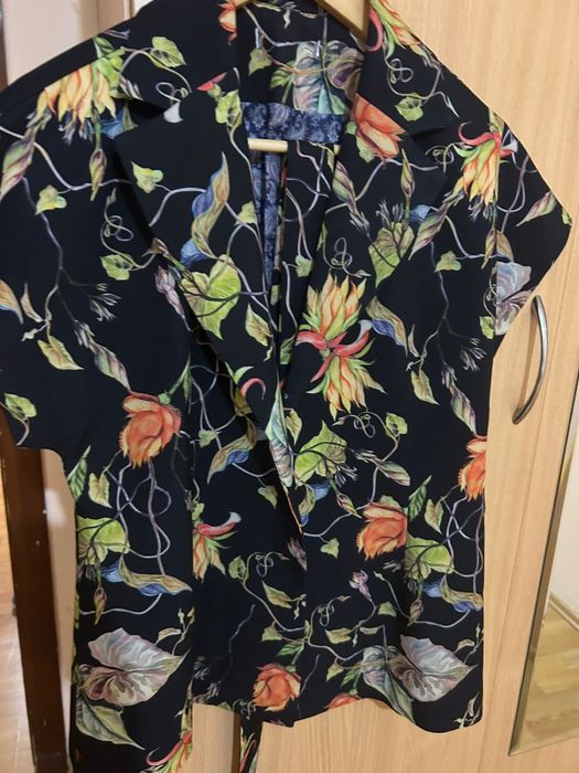 Пиджак размер 36-38 Пальто размер 48