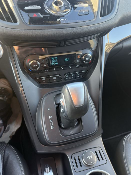 Ford Kuga Individual ST Line | 2.0 TDCi | 116.000 km | Automat | 4x4 | Euro 6