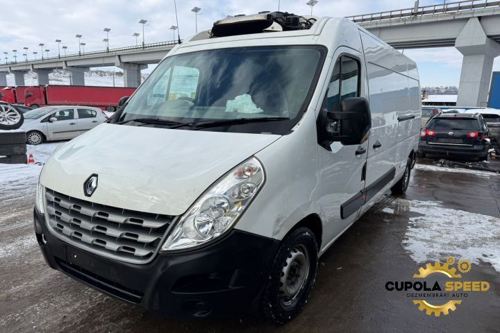 Aripa fata stanga (cu defecte) Renault Master 3 [2010 - 2015]