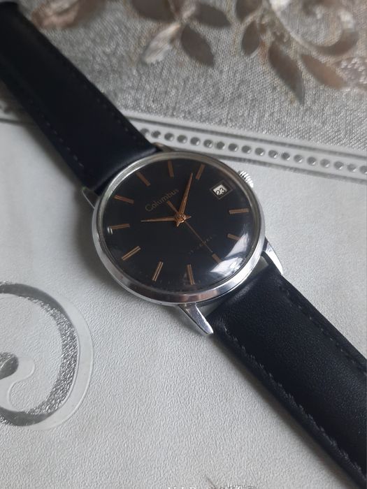 Продам часы Columbus