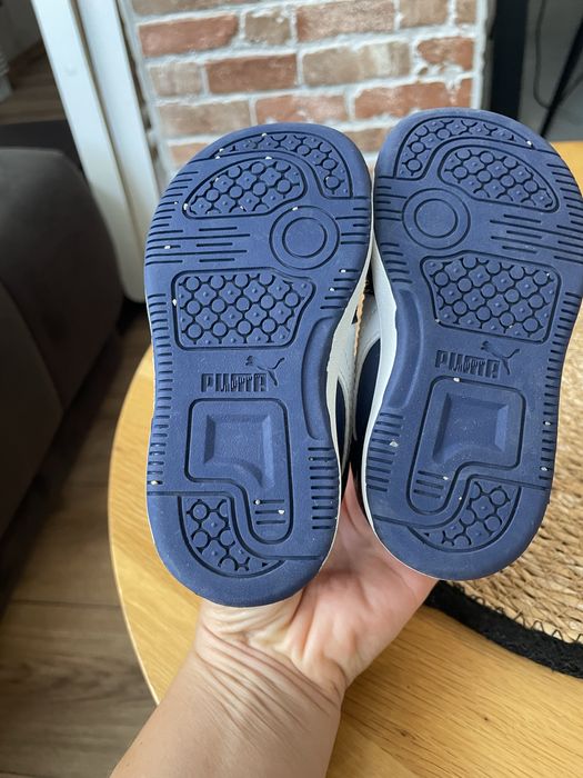 Детски маратонки  Nike Puma 21
