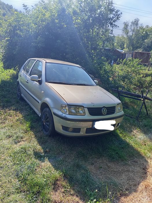 Vw Polo 1.4 mpi cod