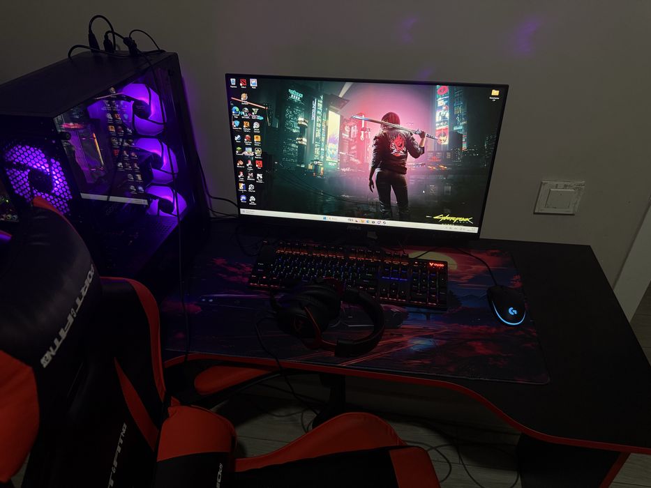 Игровой компьютер 3070Ti