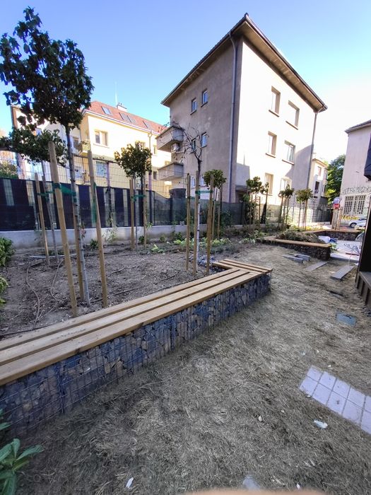 Разчистване на терени