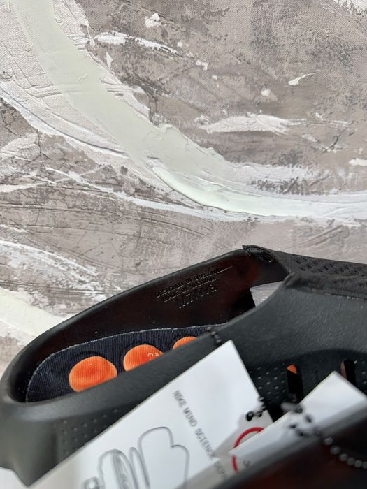 Nike Slippers Mind,001 Black