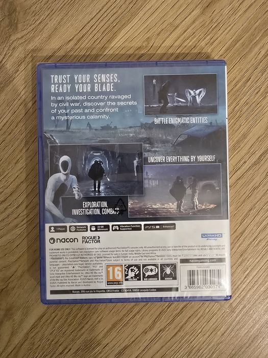 Joc Hell Is Us Ps5 Nou