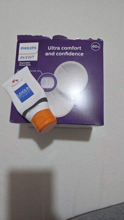 Donez Absorbante sani si Lanolina