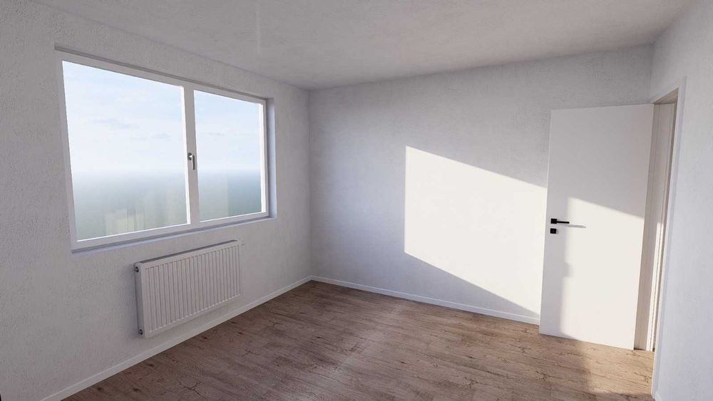 4 camere, 92 mp, 4/10, renovat, Obor, metrou, bloc 1980 anvelopat,