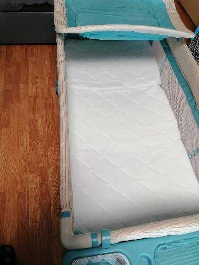 Бебешка кошара Lorelli Sleep 'N' dream + матракк