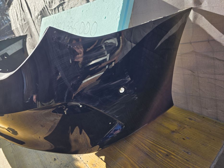 Mercedes Benz CLA C117 X117 w117 AMG 2017 facelift задна броня 2бр.