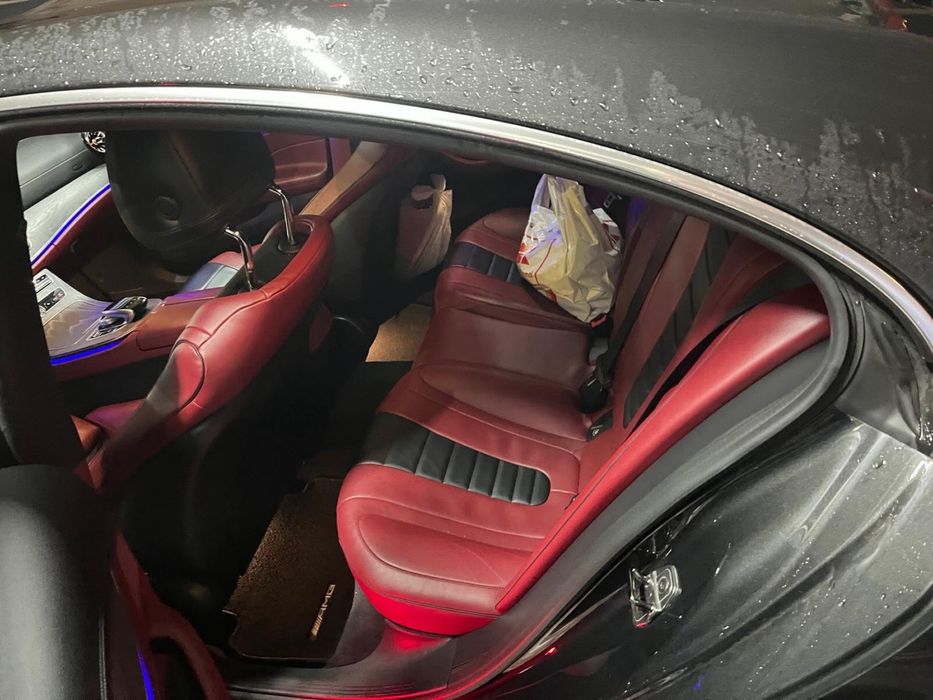 Mercedes CLS 350D 2018