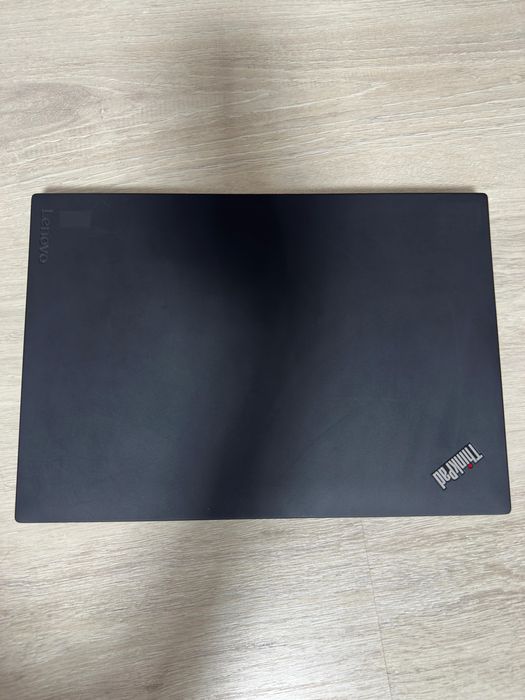 Laptop Lenovo ThinkPad T480