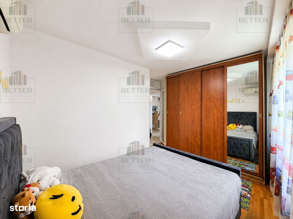 Apartament 4 Camere - Gradina Proprie, Boxa și Renovat – Zona Centrala