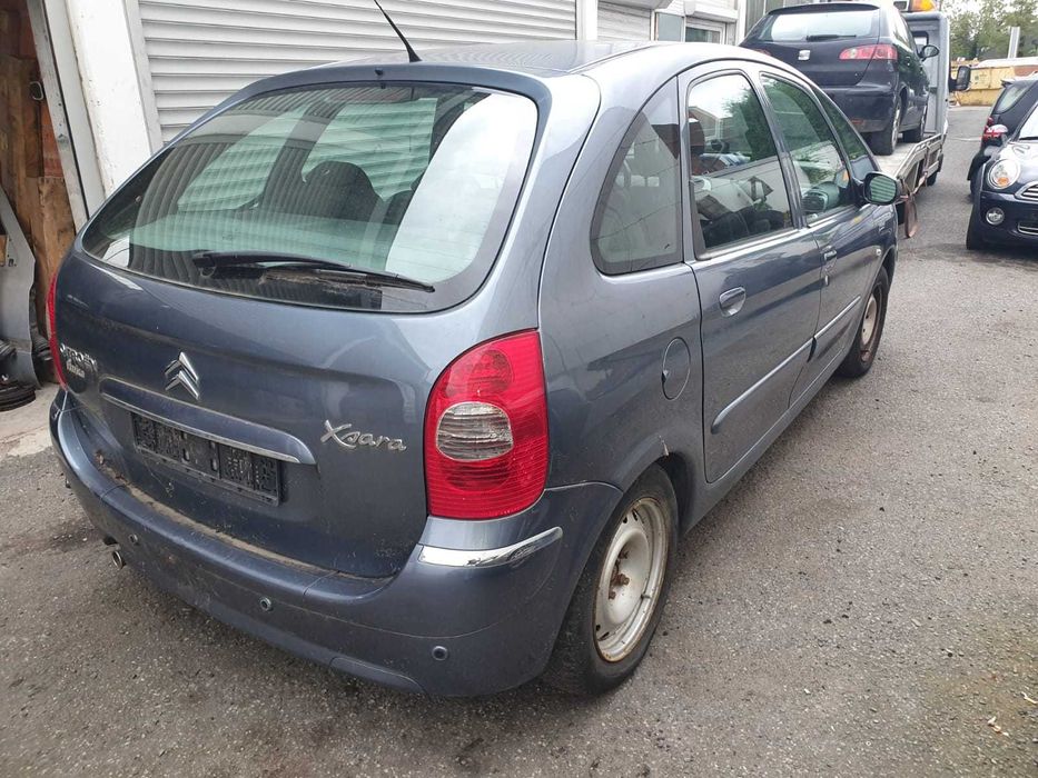 Ситроен Ксара Пикасо 1.6 LPG газова уредба Климатик