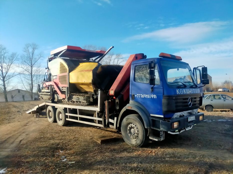 Услуги Манипулятор Эвакуатор Тралл