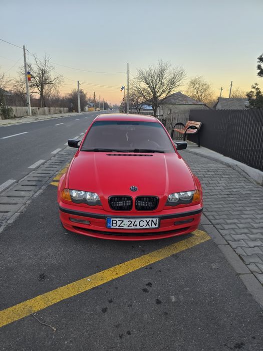 Bmw e46 320d 136hp