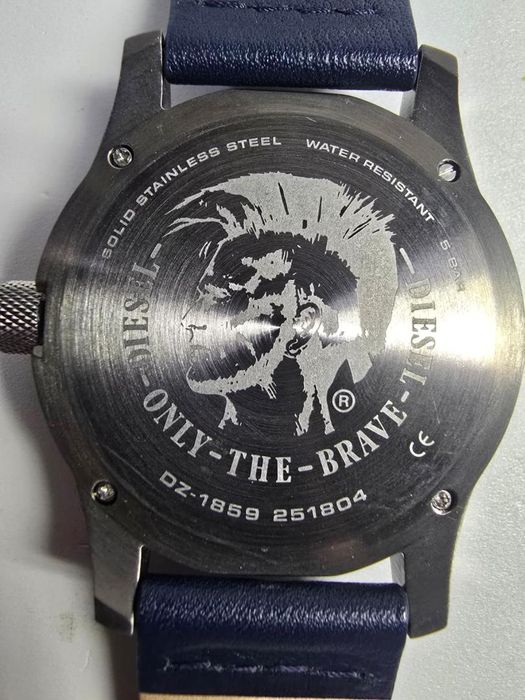 Ceas barbatesc Diesel RASP DZ1859 -P-