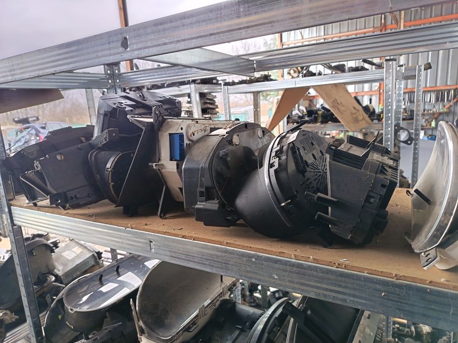 Километраж/Табло