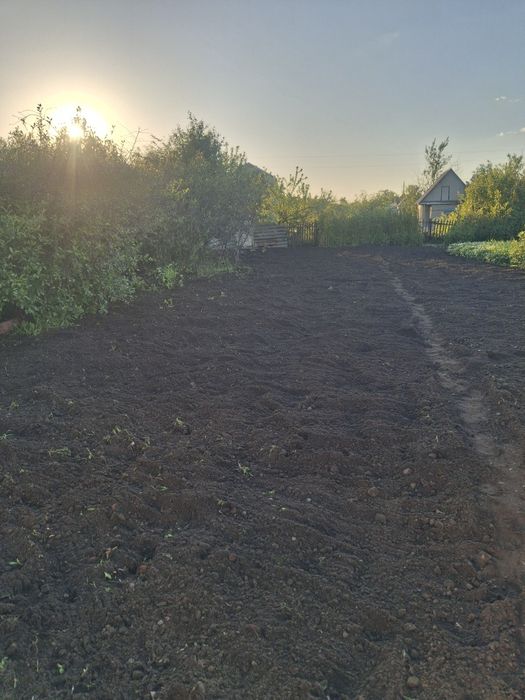 Дачный участок СО Пригородное