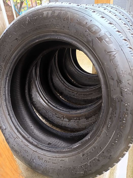 Зимни гуми 205/60/16 DUNLOP WINTER SPORT 5