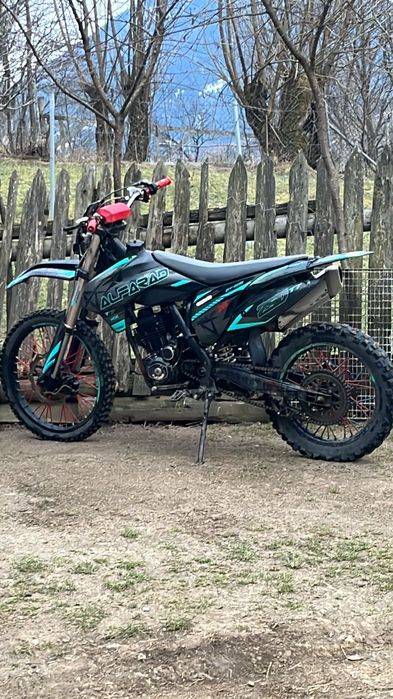 Vand/schimb alfarad t7 250