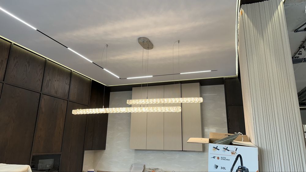 Натяжной потолок