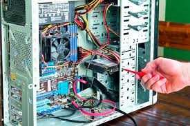 Ремонт и обслуживание компьютеров и принтеров.. Заправка картриджей.