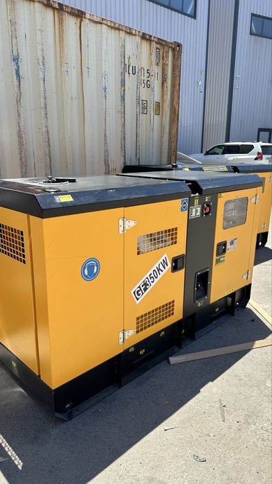 Дизельный генератор 50 квт