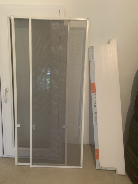 Пластиковое окно (терезе)