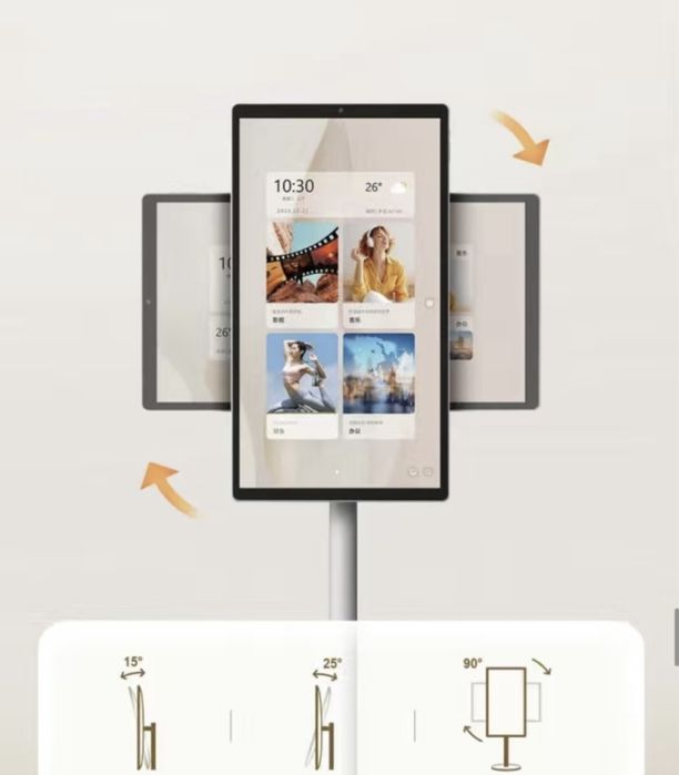 Сенсорный планшет VSTI передвижной