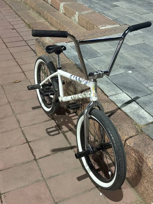 Продам бмх BMX кастом