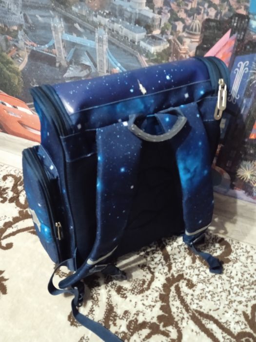 Рюкзак на мальчика