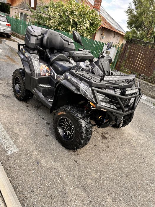 ATV CF Moto 850xc
