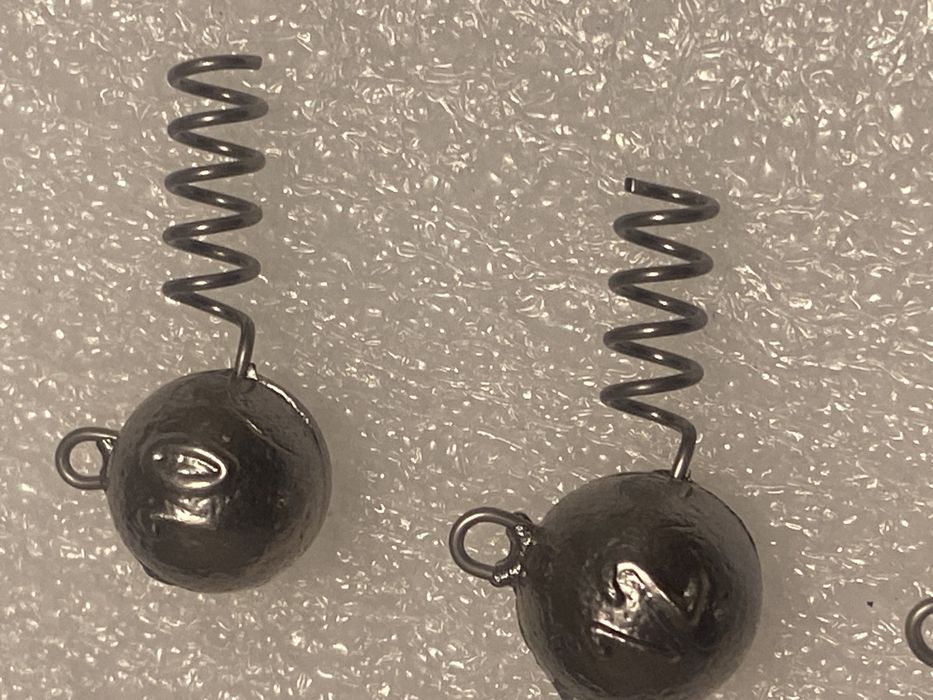 Джиг глави -тирбушон