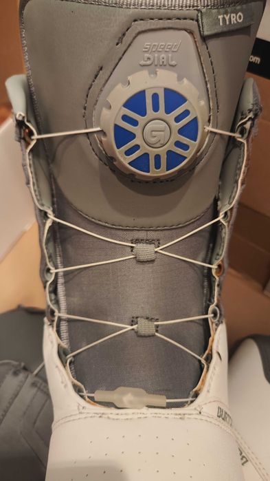 Сноуборд обувки Burton Tyro UK 7 / EU 41 / US 8