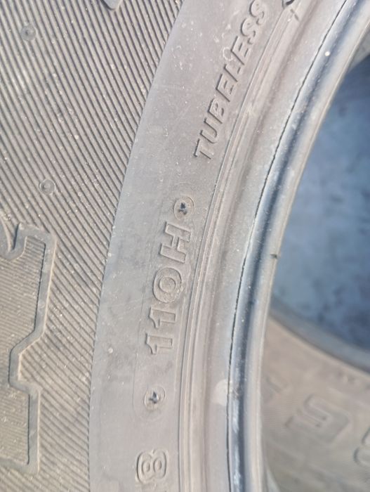 Шины летние 265/60R18