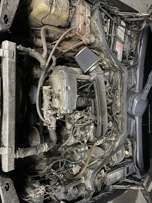 Mercedes Benz W124 E230