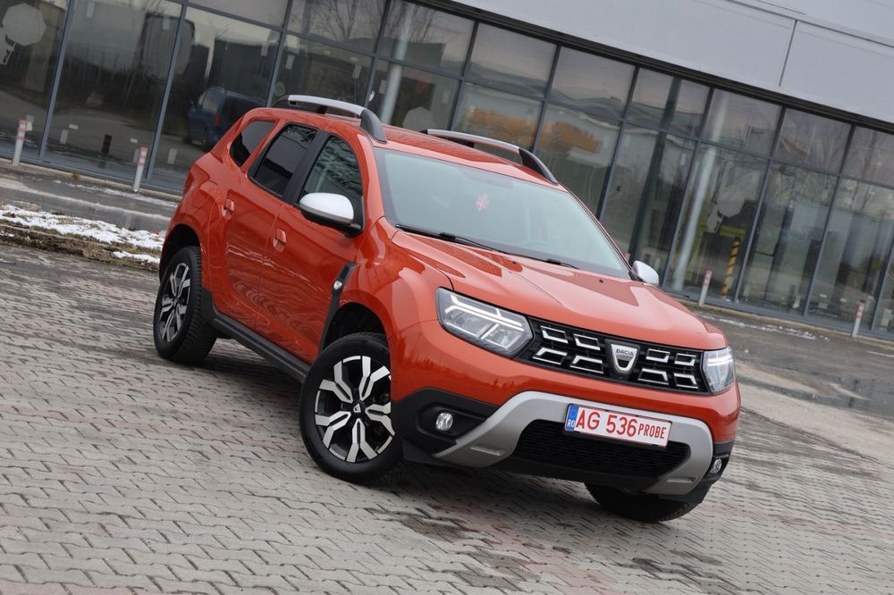 Dacia Duster Prestige