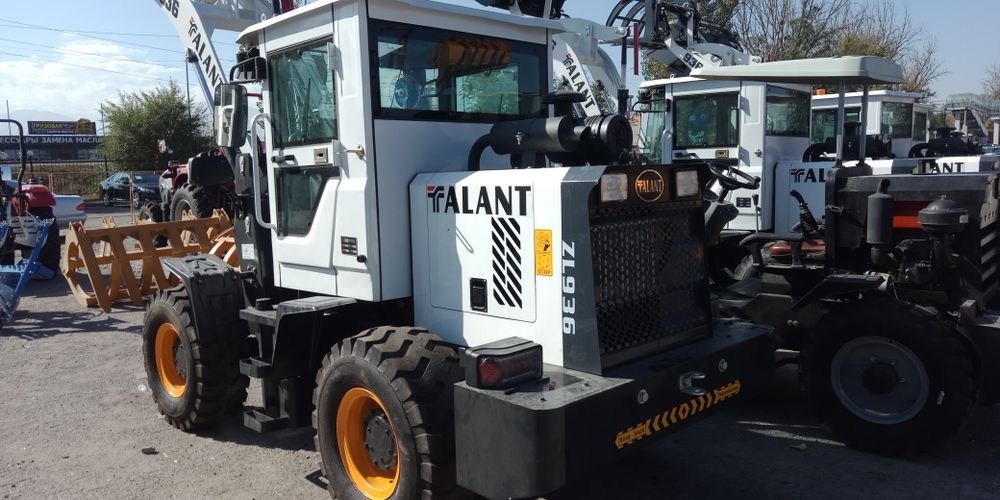 Продажа фронтальные погрузчики
