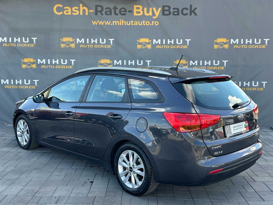 Kia Ceed 1.6 Diesel (136 CP) 2016 Euro 6 | Rate fixe | Garantie