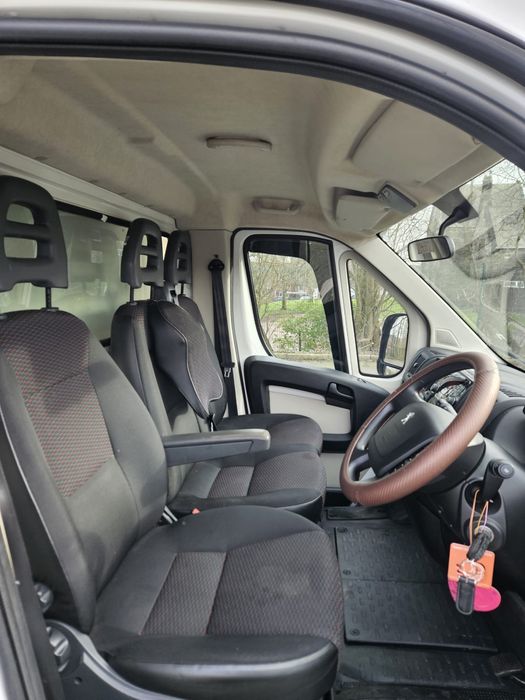Peugeot boxer 2015