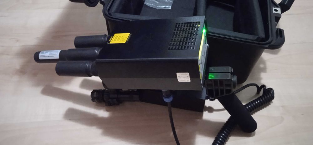 Метал детектор  Proton Long LZR ASV