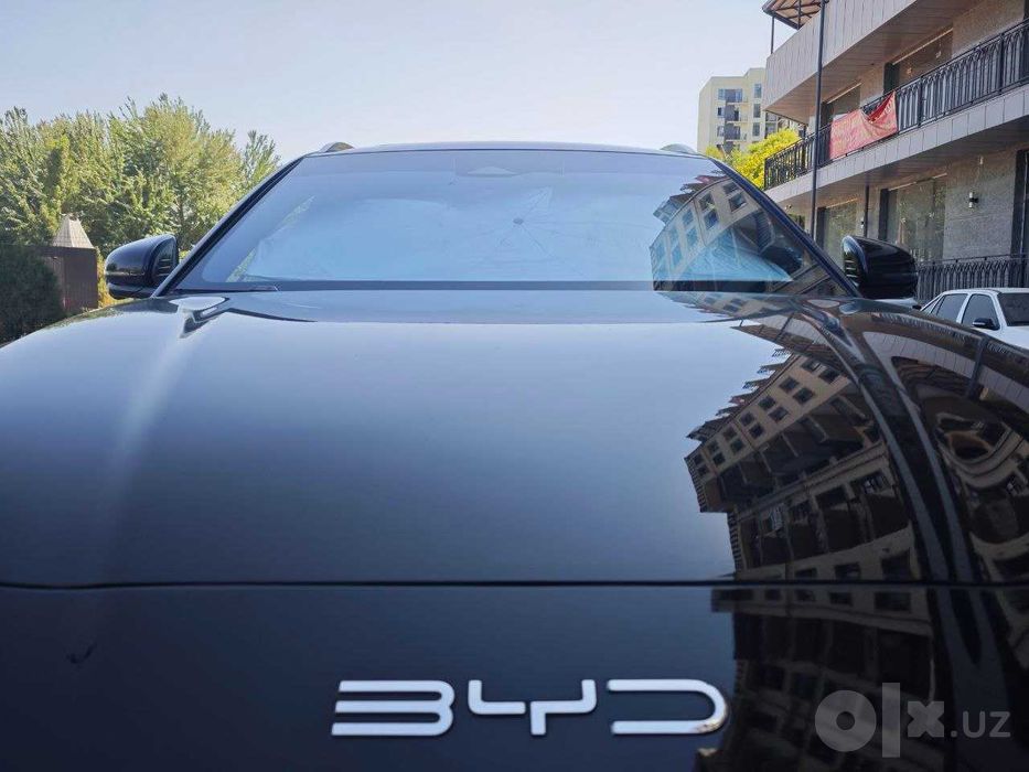 BYD Song Plus Champion EV 605