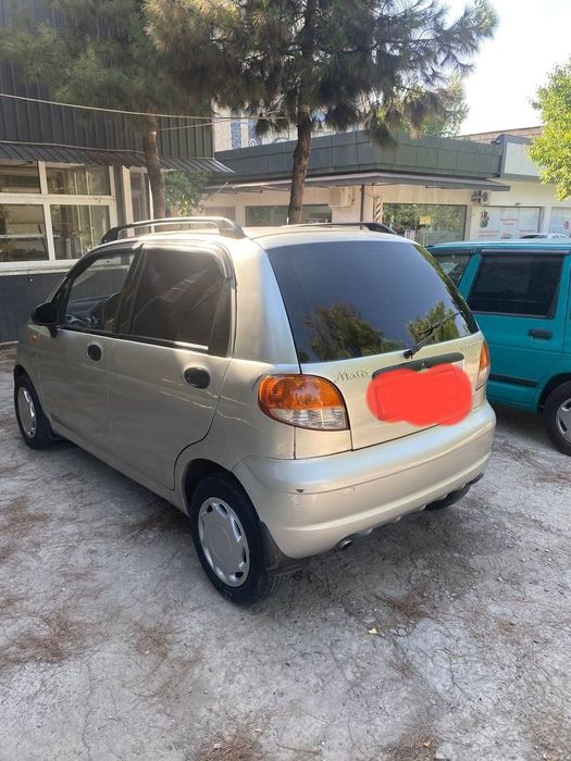 Matiz 2006- yili