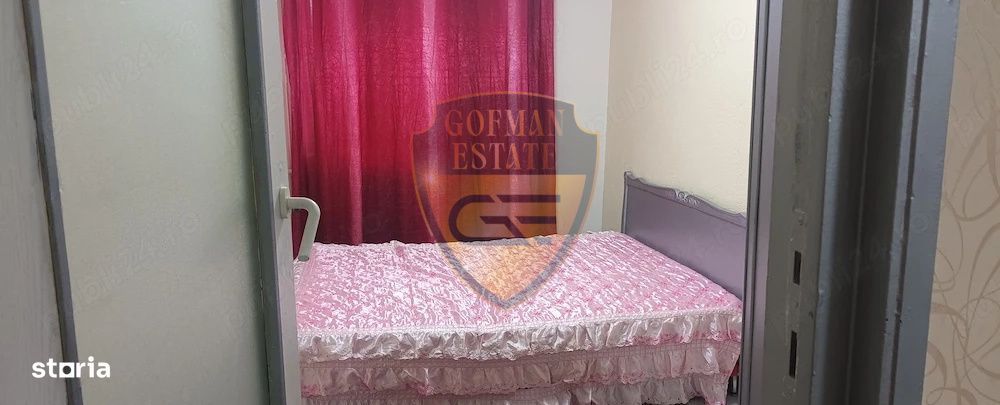 3 camere, Inel II recent renovat, centrala gaz recent instalata, mobil