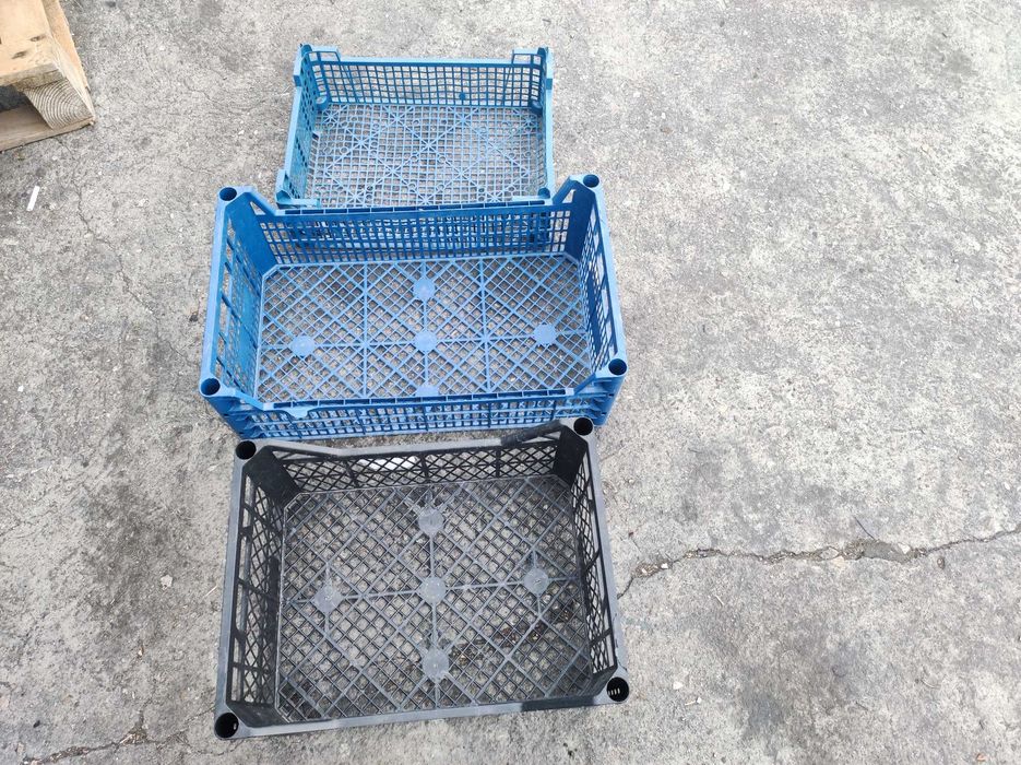 Пластмасови касетки