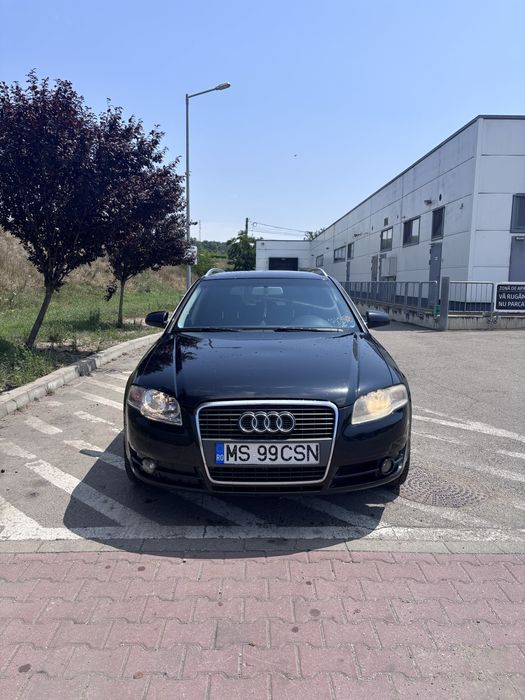 Audi A4 b7 anul 2006