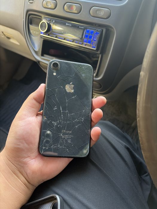 Iphone xr.